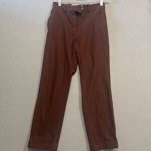 COS Pants Womens 4 Brown Trousers